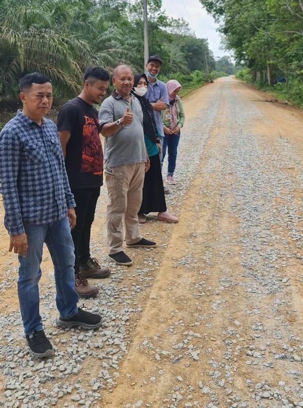 Anggaran Bina Marga Dinas PUPR Muaro Jambi Terjun Bebas, Amar: Hanya Bisa Bangun Dua Jembatan dan 15 Km Jalan