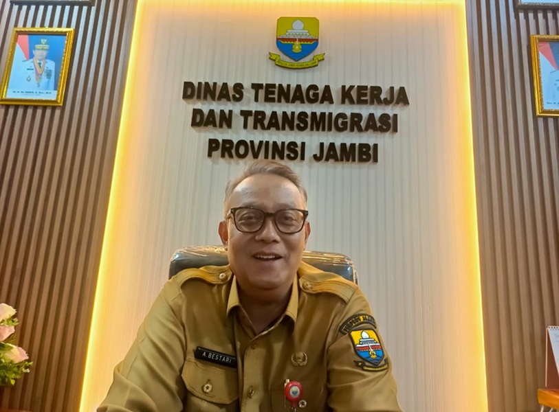 Kapan Pengumuman UMP Jambi 2026, Ini Penjelasan Disnakertrans Provinsi Jambi