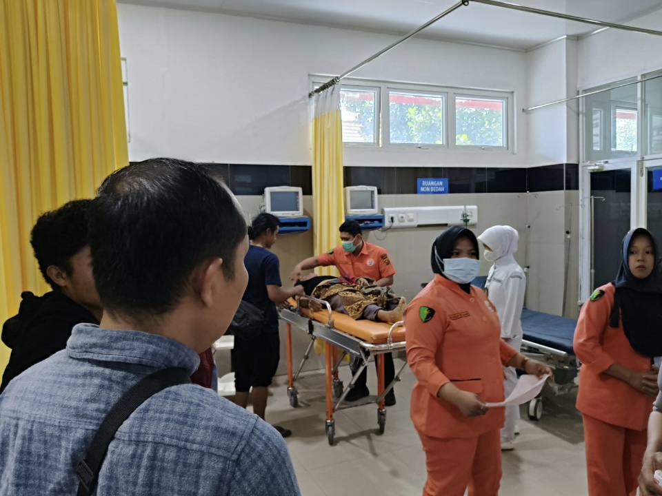 Warga Perumahan Pesona Kenali Geger! Seorang Pria Ditemukan Tewas di Kamar Mandi