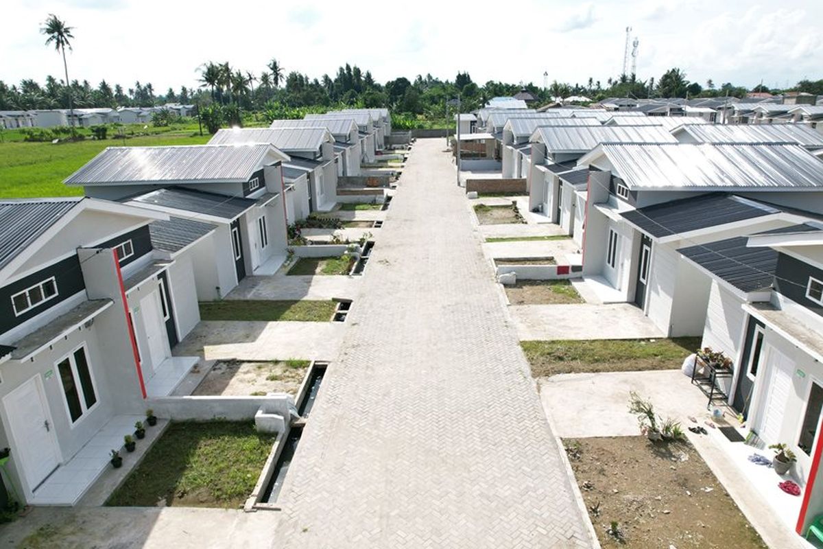 95 Persen Perumahan Didominasi Subsidi, Dinas Perkim Kota Jambi : Berpotensi Meningkat