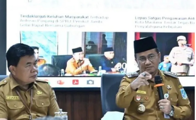 Wali Kota Jambi Terapkan Jam Malam Bagi Anak di Bawah 17 Tahun, Cegah Berandalan Motor dan Kenakalan Remaja