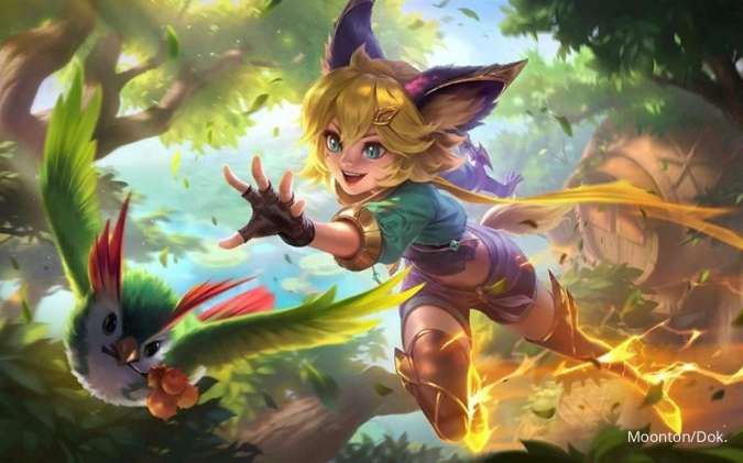 Build Joy Mobile Legends Tersakit 2024, Racikan Pro Player