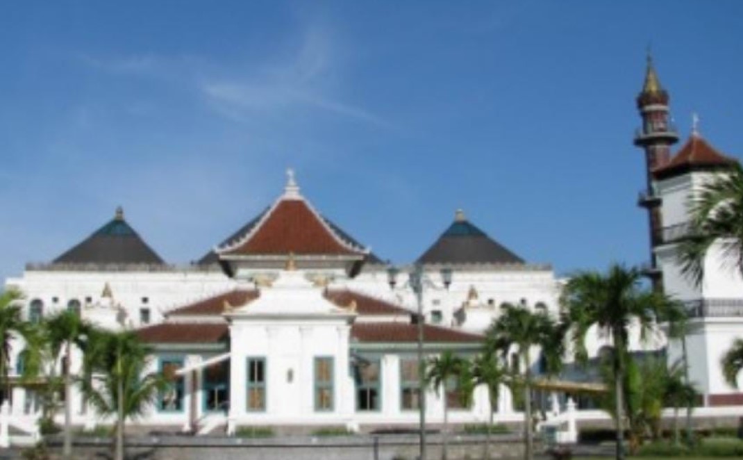 Ini Lokasi dan Sejarah 3 Masjid Peninggalan Kesultanan Palembang Darussalam di Sumatera Selatan