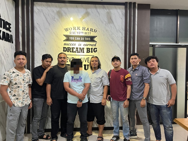 Waduh! Nekat Pasang Kamera di Kamar Perempuan, Pria di Merangin Ditangkap Polisi