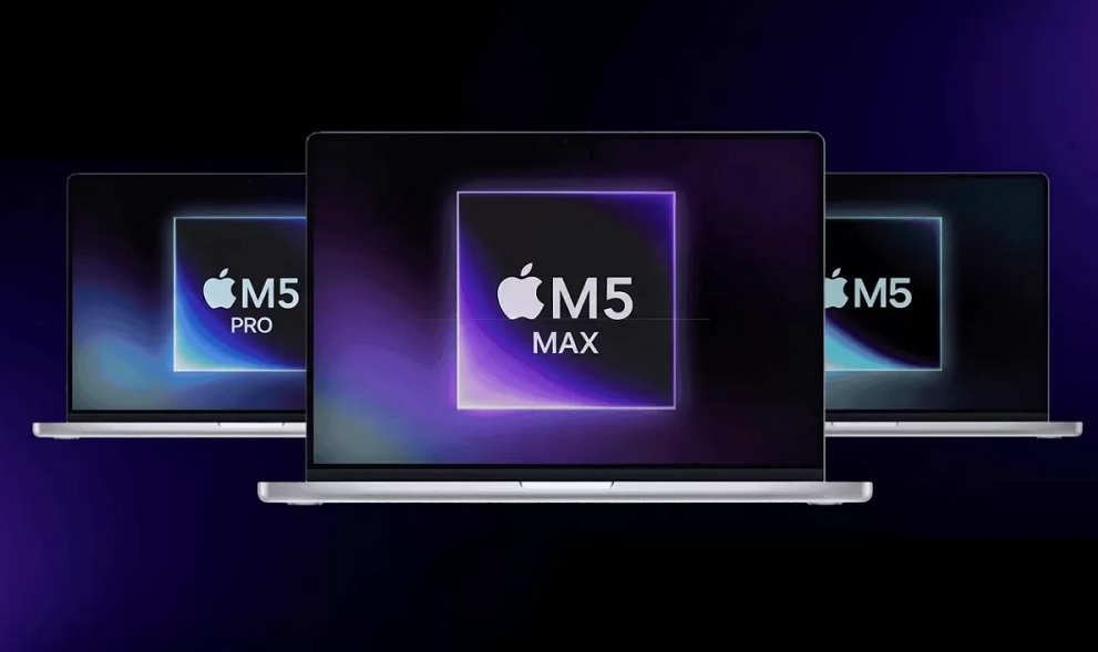 Makin Ngebut! MacBook Pro M5 2025 Usung Performa AI Lebih Gila