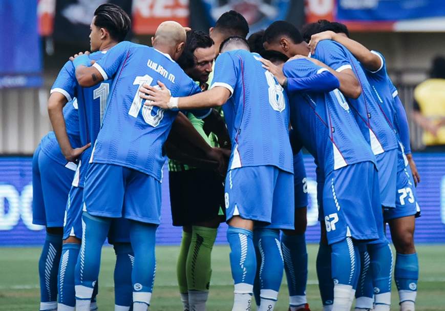 Tiket Asia Dipertaruhkan! Ini Jadwal Play-off ACL II Persib vs Manila Digger