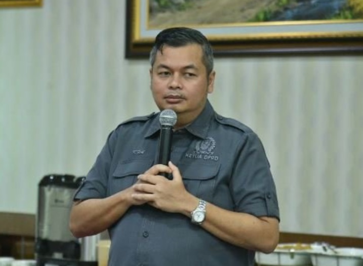 Ketua DPRD Kota Jambi Dorong Penanganan Sampah Lebih Serius dan Terpadu