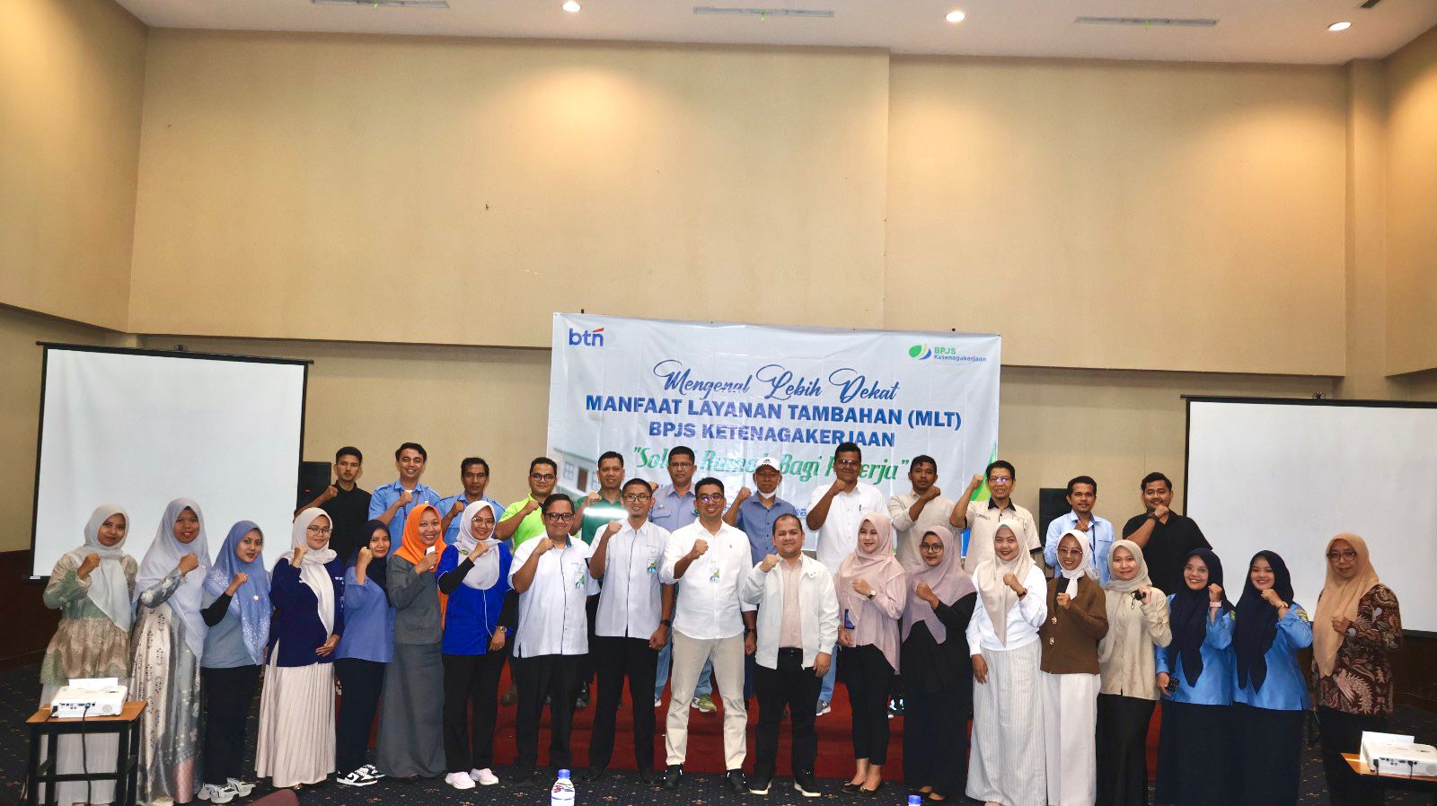 BPJS Ketenagakerjaan Beri Peluang Peserta Wujudkan Hunian Impian Lewat Program MLT