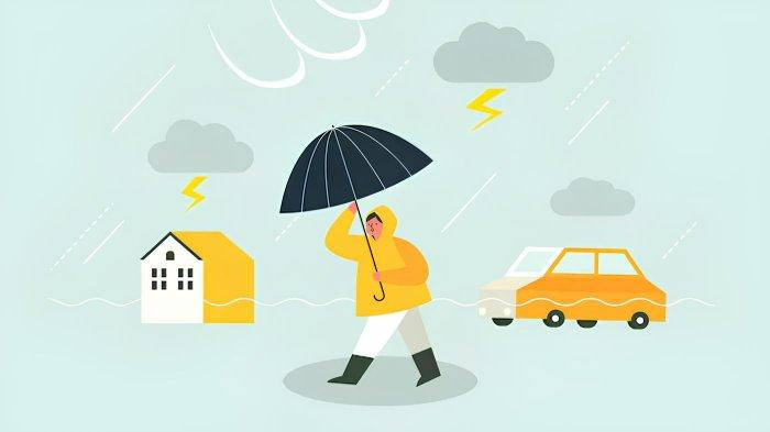 Prakiraan Cuaca Hari ini di Kota Jambi, 16 Oktober 2025