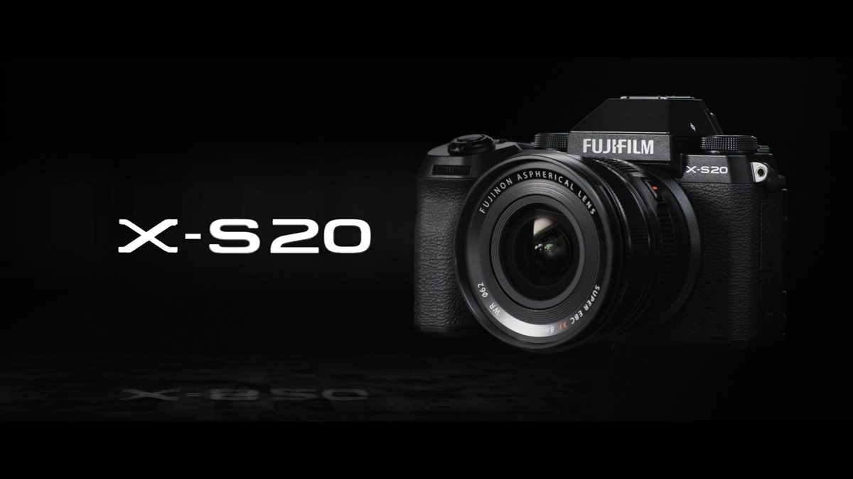 Fujifilm X-S20: Kamera Ideal untuk Foto Produk Berkualitas Profesional