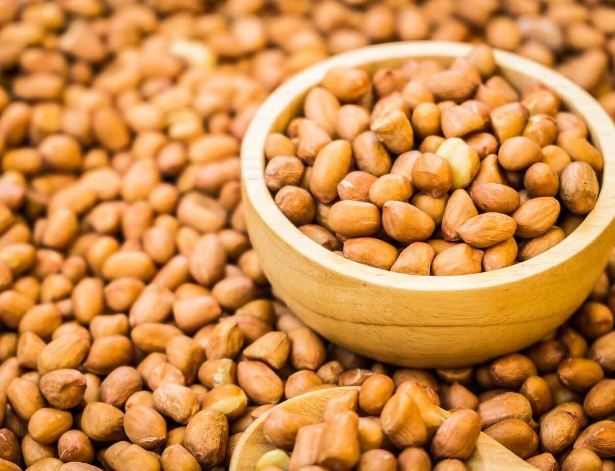 Jangan Salah, Kacang Tanah Punya Manfaat Loh untuk Ibu Hamil, Simak Penjelasannya
