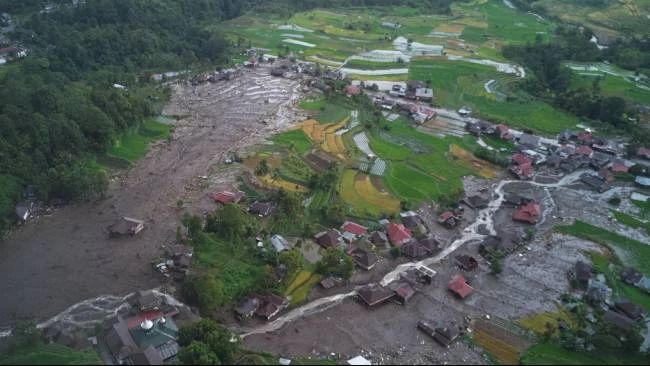Greenpeace Soroti Iklim dan Tata Guna Lahan sebagai Pemicu Banjir-Longsor di Sumatra