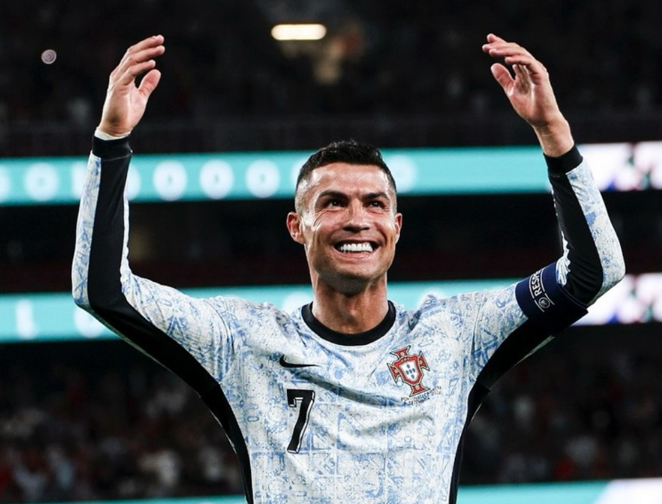 Gol ke-900 Cristiano Ronaldo, Akankah CR7 Mencapai 1.000 Gol Sebelum Pensiun?