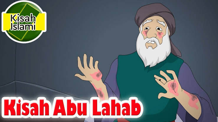 Kisah Abu Lahab, Paman Nabi Muhammad yang Dilaknat Allah SWT, Selalu Menentang Nabi