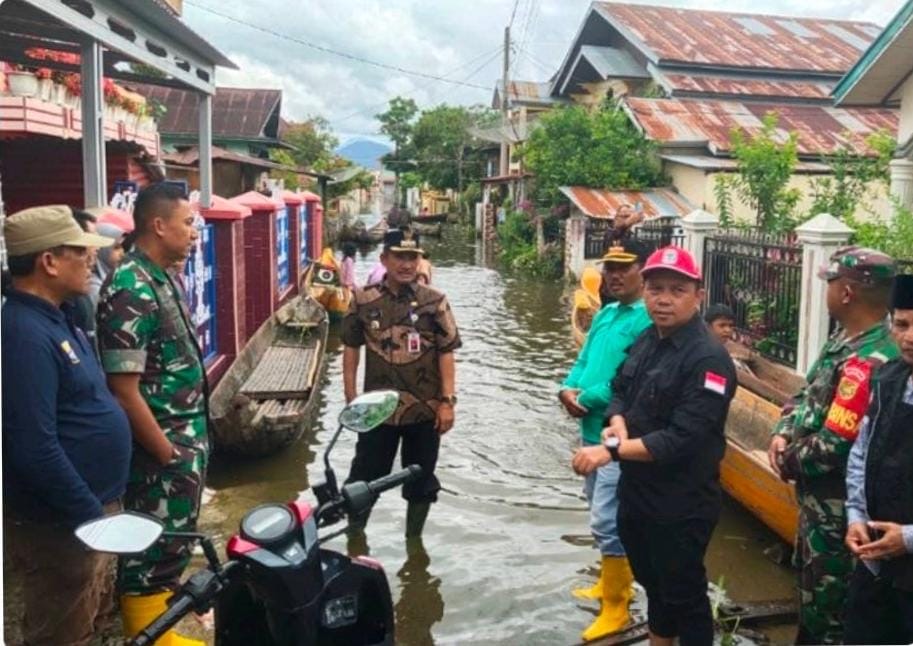 Masa Tanggap Darurat Bencana di Kerinci Diperpanjang Hingga 28 Januari 2024 