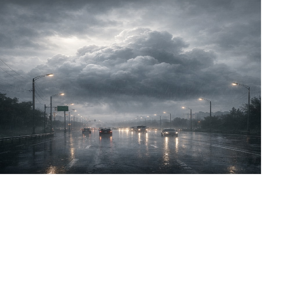 Prakiraan Cuaca Jambi dan Sejumlah Wilayah, Minggu 14 Desember 2025: Potensi Cuaca Ekstrem, Simak Detailnya!