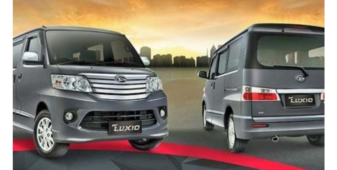 Harga di Bawah Xenia Tapi Lebih Lega Dari Innova, Ini Dia Review Daihatsu Luxio Facelift 2022