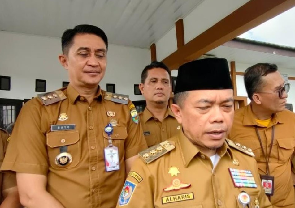 Nama Bachyuni Deliansyah Masih Diusulkan Gubernur Jambi Jadi Pj Bupati