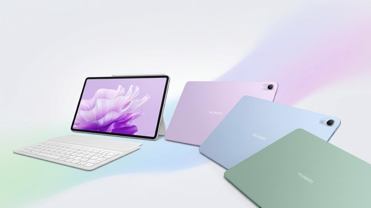 Huawei MatePad Air 2026 Resmi Meluncur di Indonesia, Tablet Tipis Dibanderol Murah