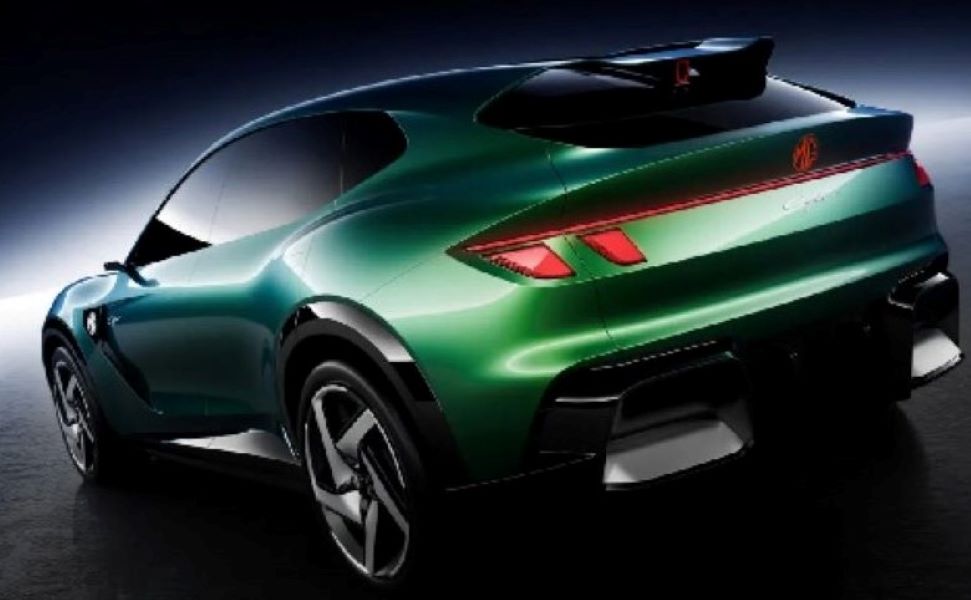 MG Pamerkan Dua Konsep Mobil Listrik Berdesain Futuristik untuk Rilis 2027