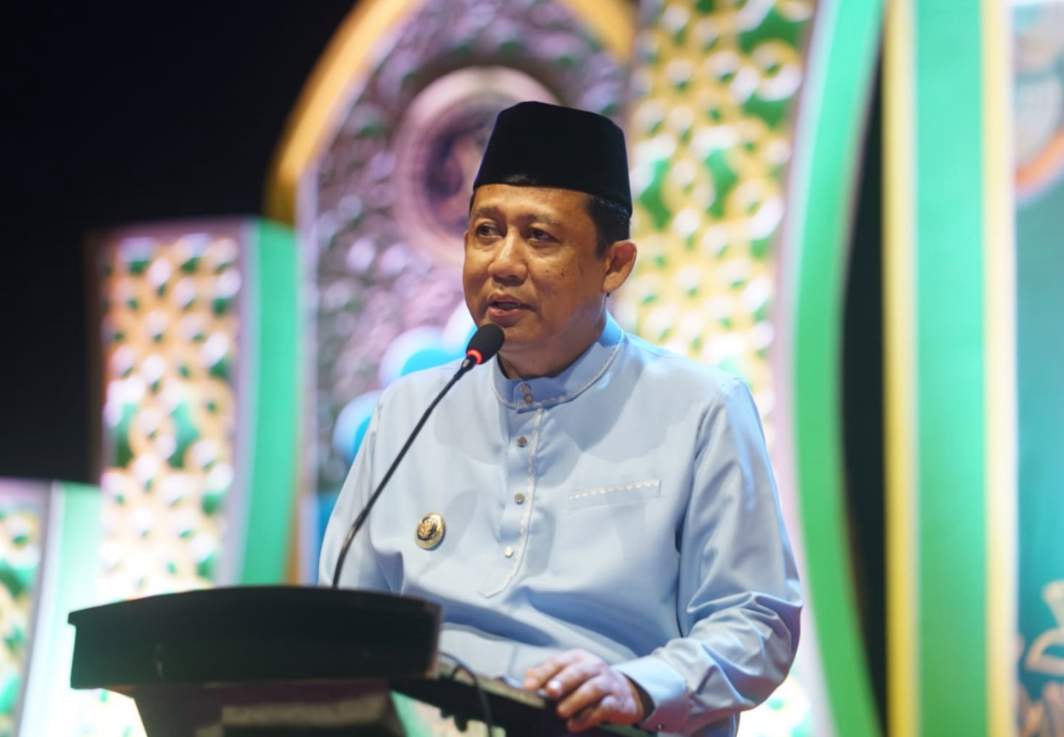 MTQ ke-28 Kumpeh Ulu Resmi Dibuka, Bupati Muaro Jambi Ajak Masyarakat Cintai Al-Qur’an