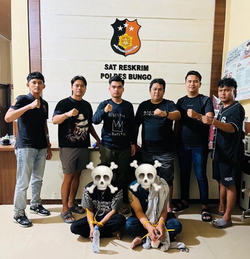 Terungkap! Polres Bungo Bongkar Perampokan dengan Modus Mobil Travel, Perempuan 63 Tahun Dirampok