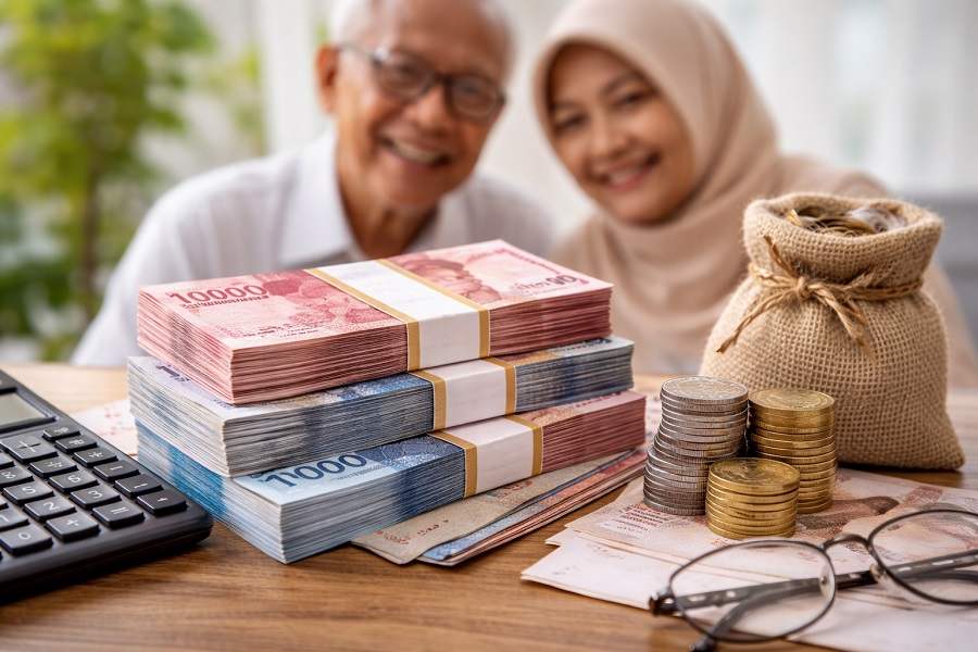 Menanti Gaji ke-13 2026, Pensiunan PNS Bakal Terima Komponen Apa Saja?