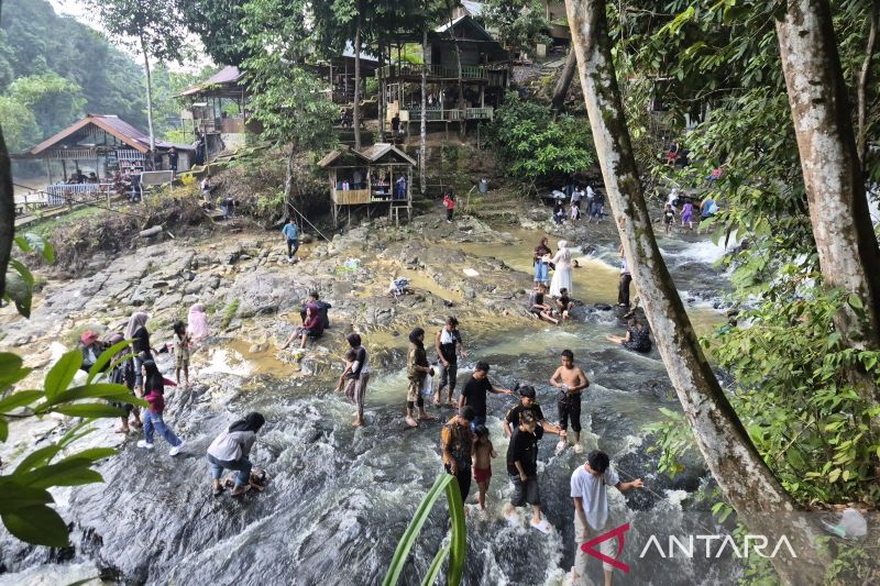  Al Haris Optimistis Geopark Merangin Tetap Diakui UNESCO