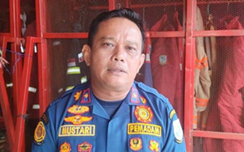 Duh! Mayoritas Kebakaran di Kota Jambi Selama 2025 Ternyata Disebabkan Kelalaian Warga