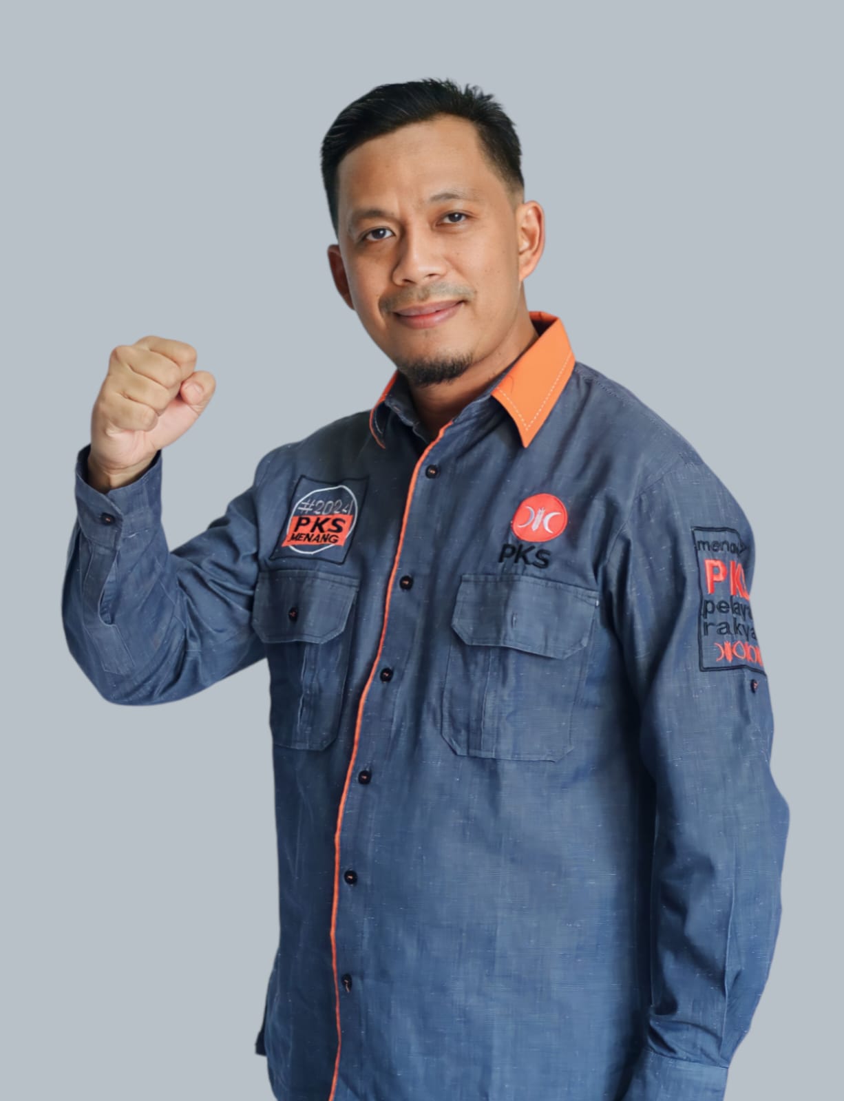 Ketua Fraksi PKS DPRD Provinsi Jambi Apresiasi Humas Fraksi PKS yang Masuk Award 2023
