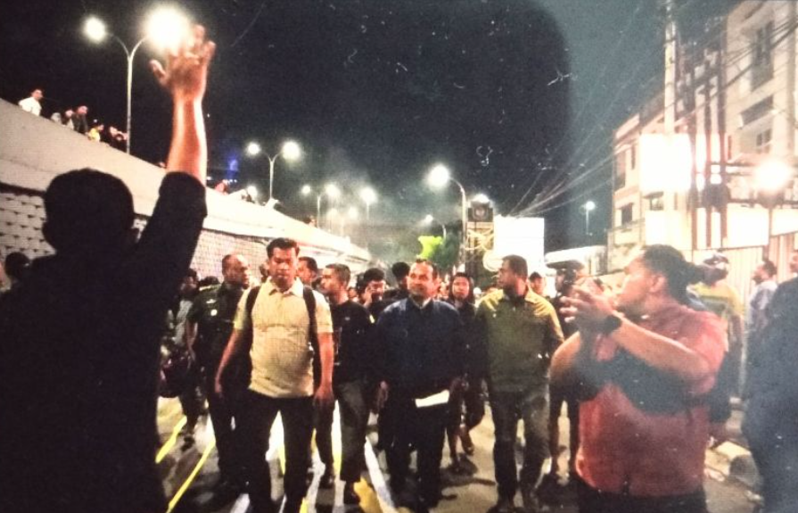 Korban Demo Makassar Bertambah: 4 Orang Tewas, 7 Orang Luka-luka