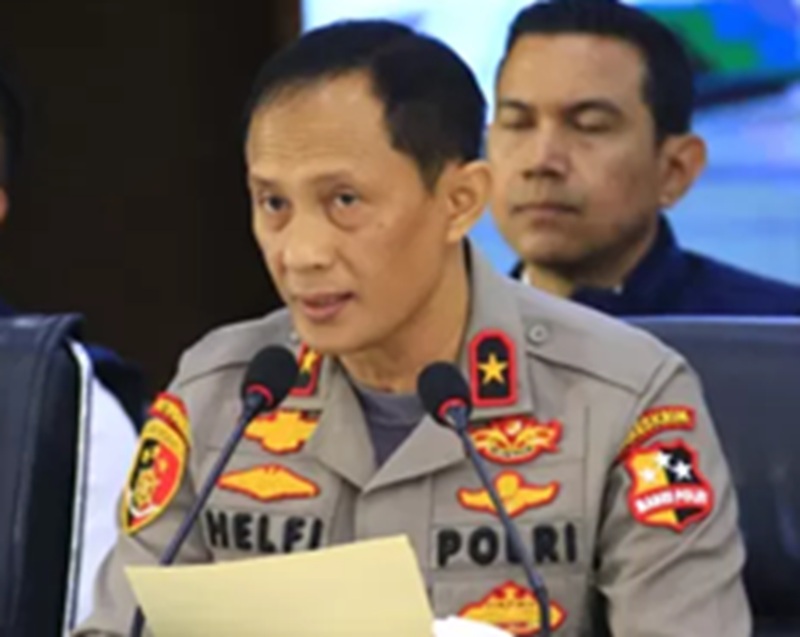 Brigjen Pol Helfi Assegaf Jadi Kapolda Lampung, Gantikan Brigjen Helmy Santika