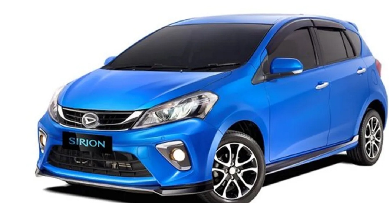 Tipe Boleh Paling Rendah, Tapi Fitur Daihatsu Sirion Ini Boleh Dibilang Lengkap dan Canggih, Cek Yuk!