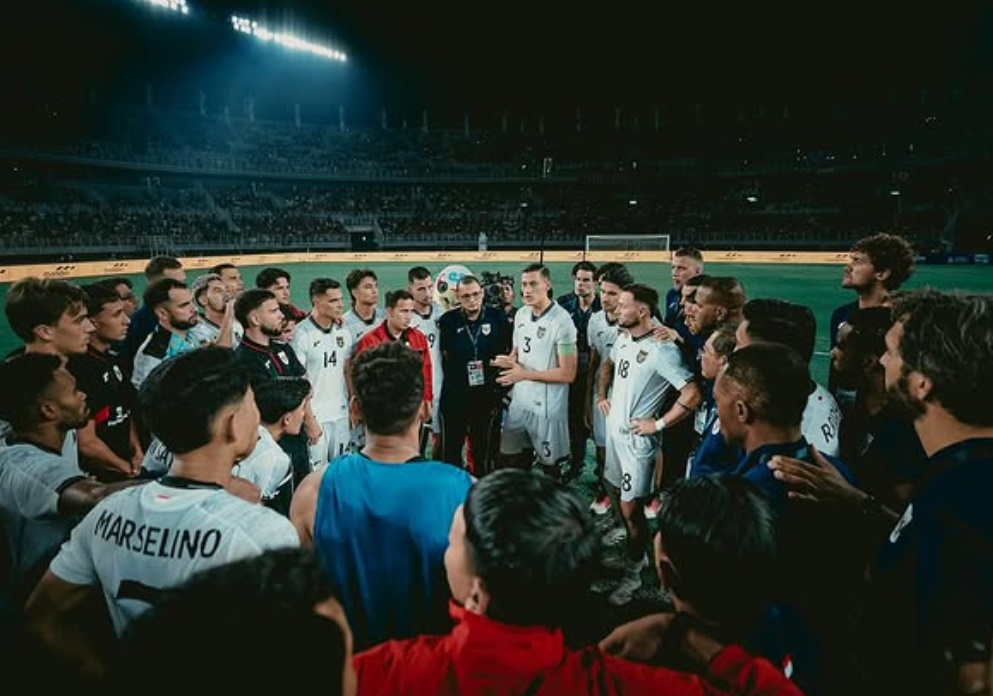 Jay Idzes: Lolos ke Piala Dunia 2026 Bukan Hal Mustahil bagi Timnas Indonesia