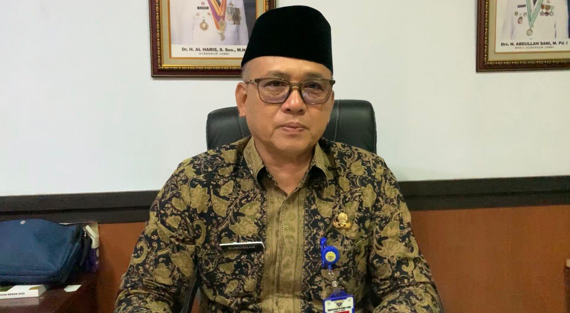 Hadapi Ancaman El Nino, TPHP Jambi Percepat Tanam dan Siapkan Strategi Air