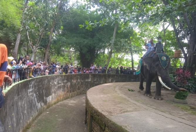 Peningkatan Sektor Wisata Jambi Mendongkrak UMKM