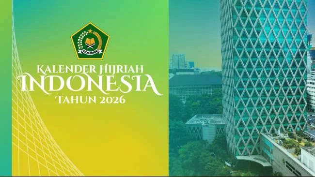 Kemenag Aceh Terbitkan Kalender 2026, Lengkap dengan Tanggal Hijriah dan Daftar Libur Nasional