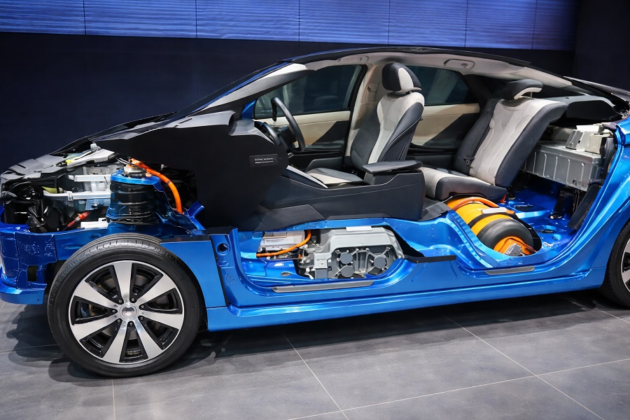 Era Baru Dimulai! Kendaraan Hidrogen Diuji Jalan Juli 2026, Simak Faktanya