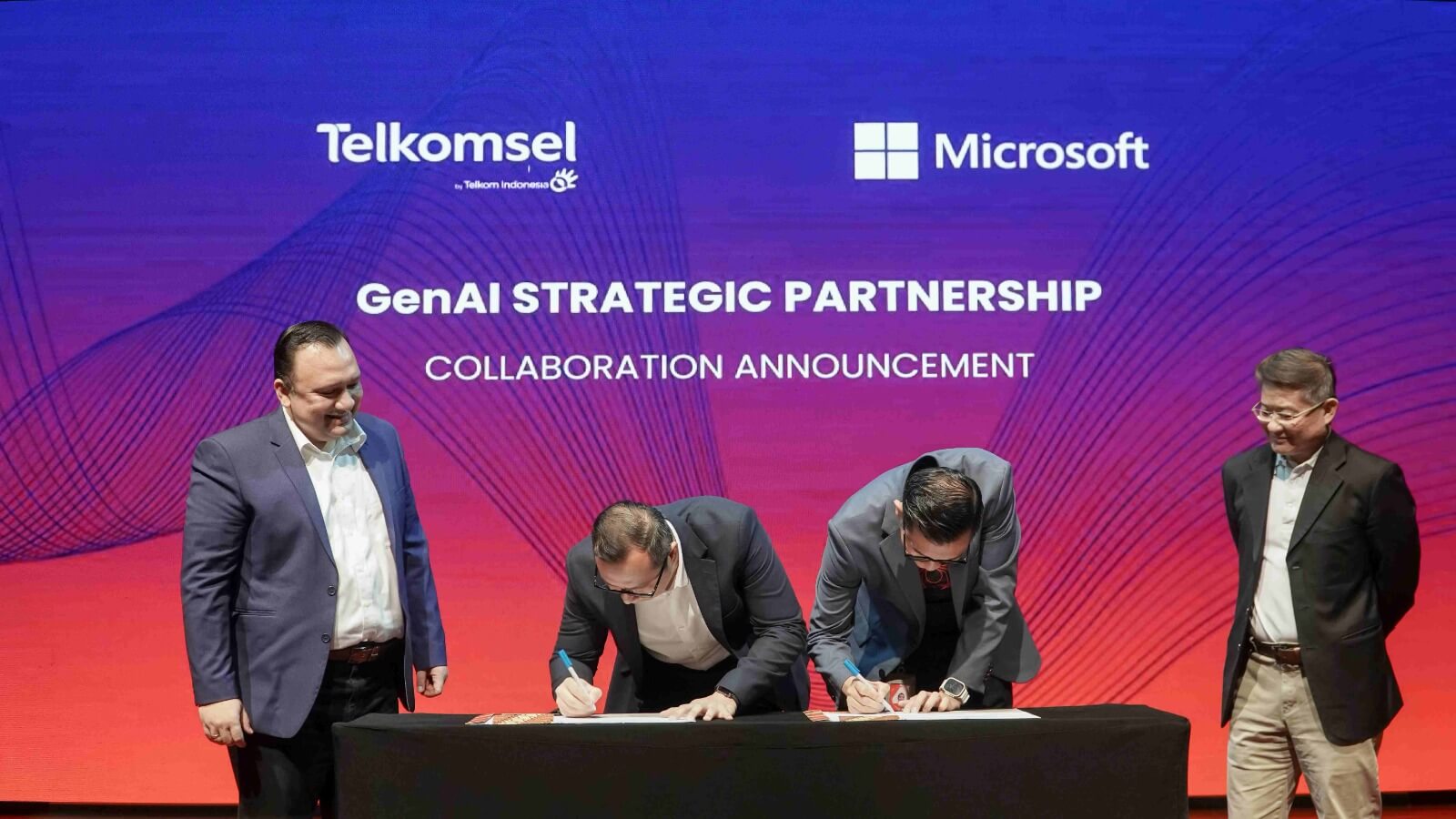 Telkomsel Gelar T-Connext 2023, Dorong Pemanfaatan Teknologi dan Solusi Digital Berbasis AI 