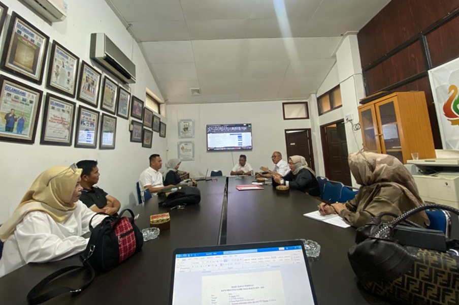 Menuju PON Bela Diri 2026! Atlet Jambi Jalani Tes Fisik Tahap II, 6 Cabor Dipanggil Wajib Hadir