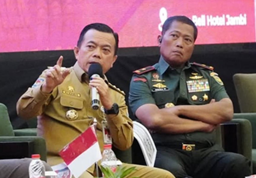 Walah! Segini Jumlah Konflik Lahan di Provinsi Jambi, Paling Banyak Kabupaten Tebo