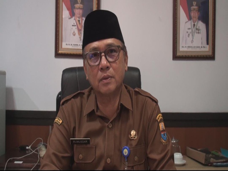 40 Persen Pasokan Beras di Jambi Masih Didatangkan dari Provinsi Tetangga