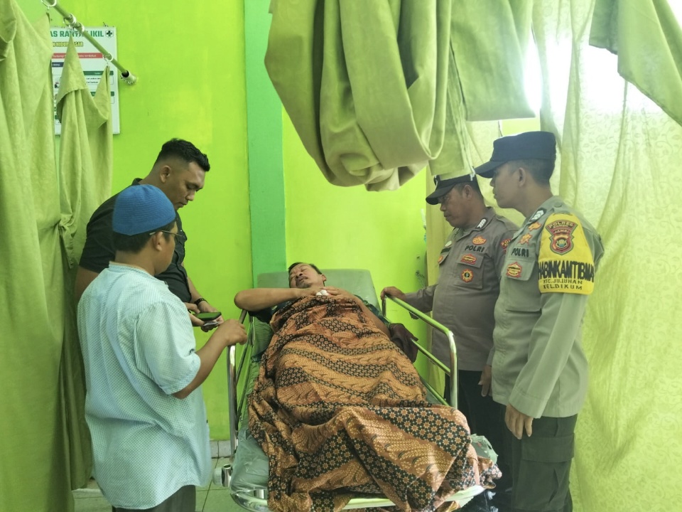 Heboh! Lagi Cari Ikan di Bungo, 2 Warga Diserang Buaya