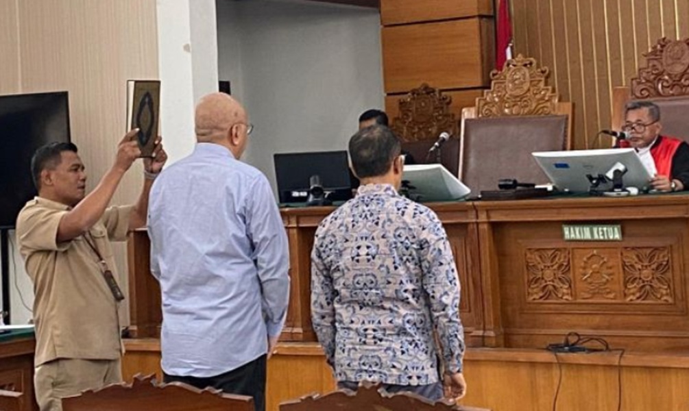 Empat Ahli KPK Hadiri Sidang Gugatan Praperadilan Hasto Kristiyanto