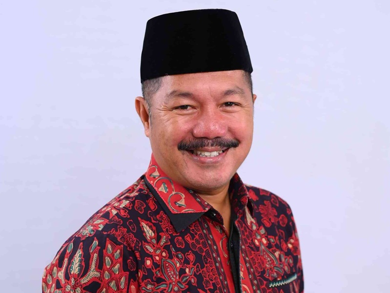 Salut Pak! Bupati Kerinci Monadi Pastikan Korban Salah Sunat Mendapat Penanganan Medis Terbaik