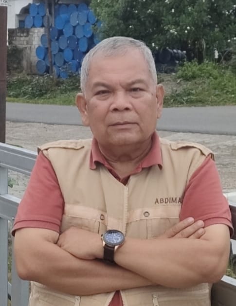 Irjen Pol Albertus Rachmad Wibowo di Mata Ketua KAD Provinsi Jambi