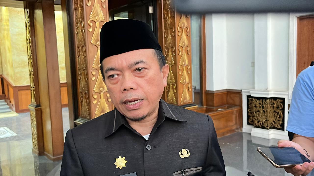 Hadapi Ancaman Karhutla 2026, Gubernur Al Haris Ajak Semua Pihak Bersinergi