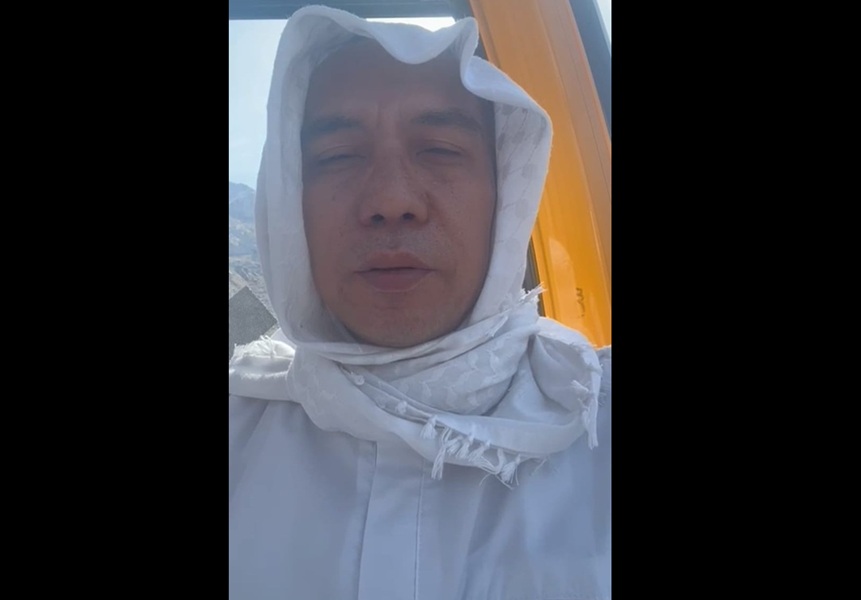 Wah! Hasan Mabruri Batal Maju Jadi Calon Ketum KONI Provinsi Jambi, ke Mana Arah Dukungannya?