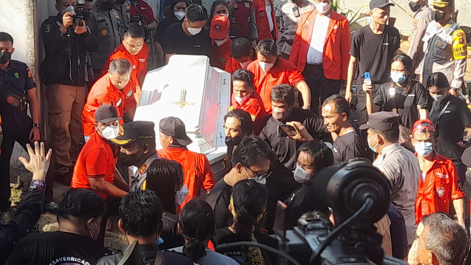 Sampel Tubuh Brigadir J Dibawa ke Jakarta, Kenapa? Simak Alasannya di Sini