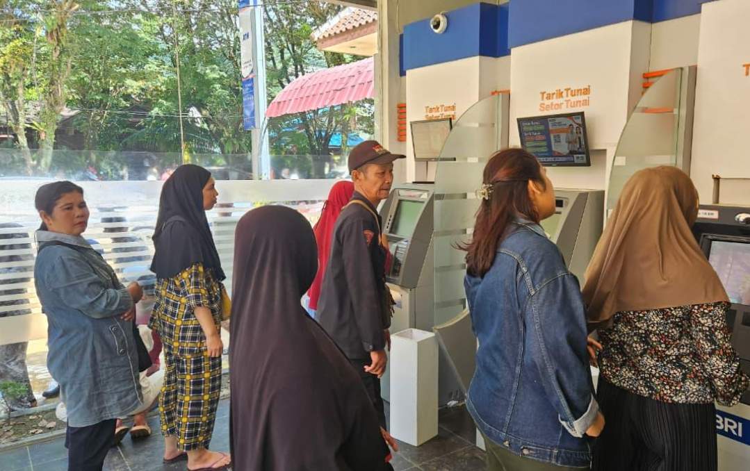 Aktifkan Protokol Manajemen Kelangsungan Usaha, Akses Layanan BRI Tetap Terjaga di Daerah Banjir